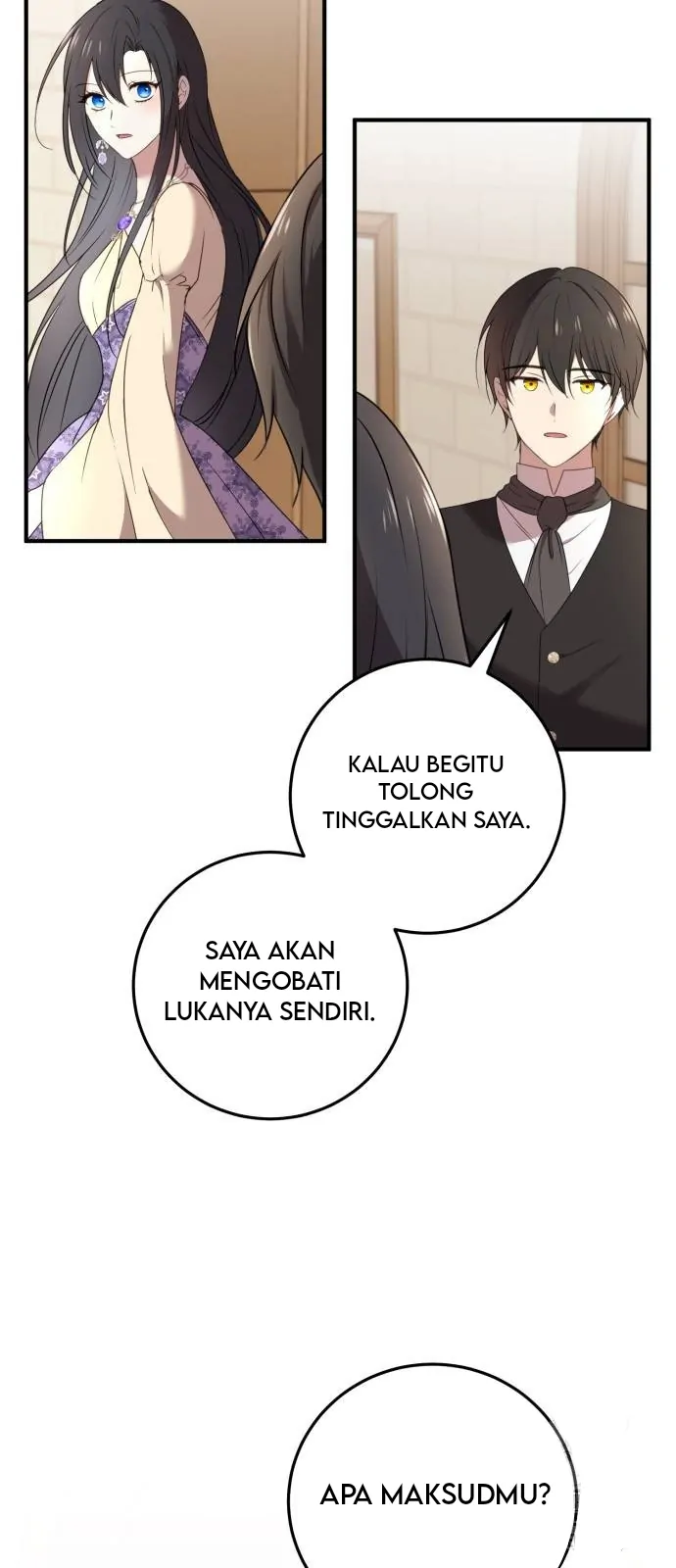 The Villainess Just Wants to Live in Peace! Chapter 6 - halaman 42