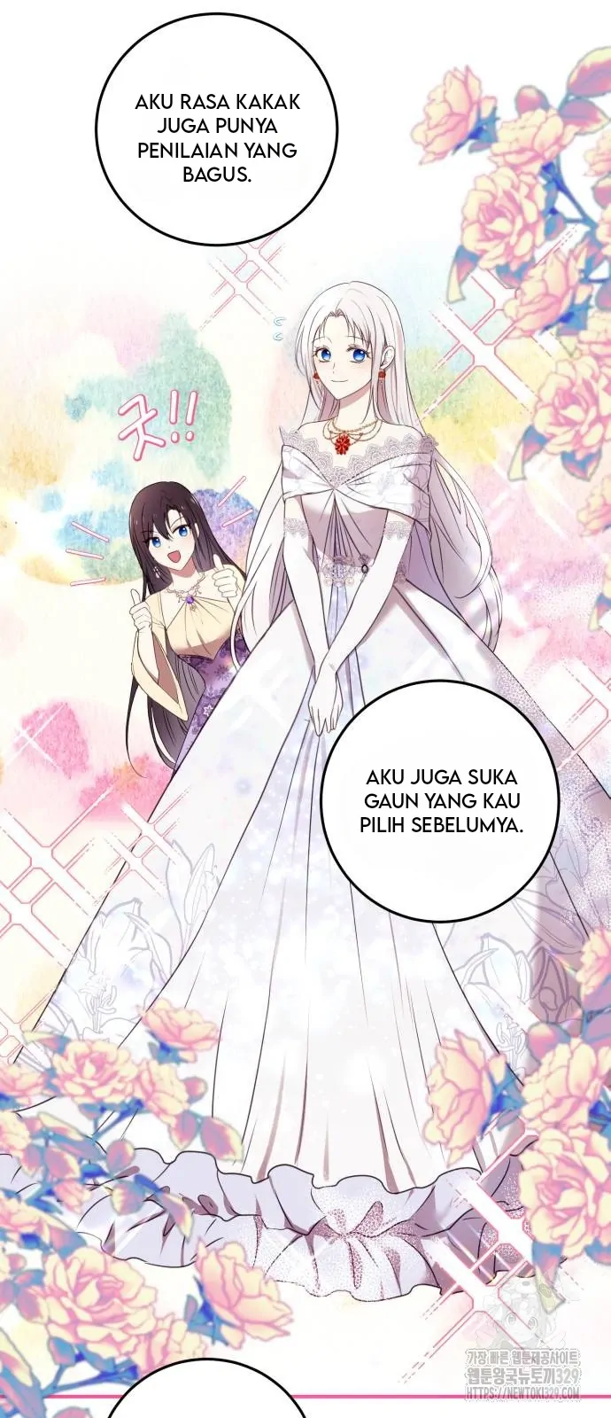 The Villainess Just Wants to Live in Peace! Chapter 6 - halaman 48
