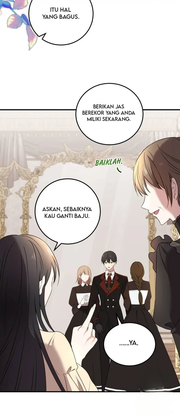 The Villainess Just Wants to Live in Peace! Chapter 6 - halaman 49