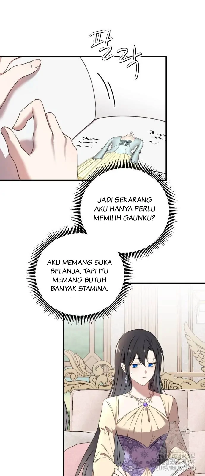 The Villainess Just Wants to Live in Peace! Chapter 6 - halaman 50