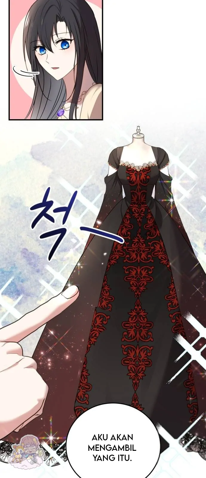 The Villainess Just Wants to Live in Peace! Chapter 6 - halaman 54