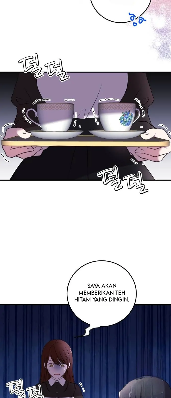 The Villainess Just Wants to Live in Peace! Chapter 6 - halaman 58