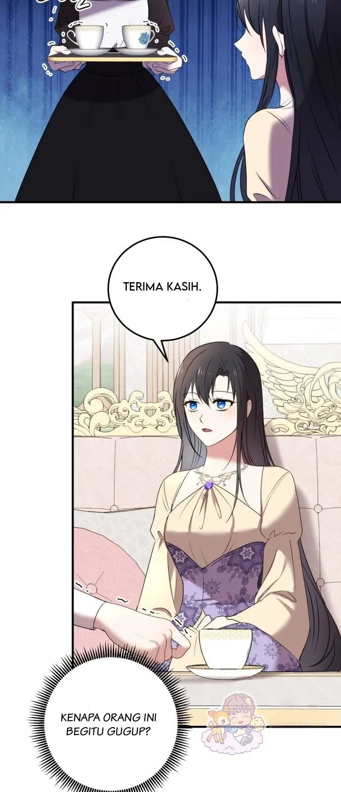 The Villainess Just Wants to Live in Peace! Chapter 6 - halaman 59