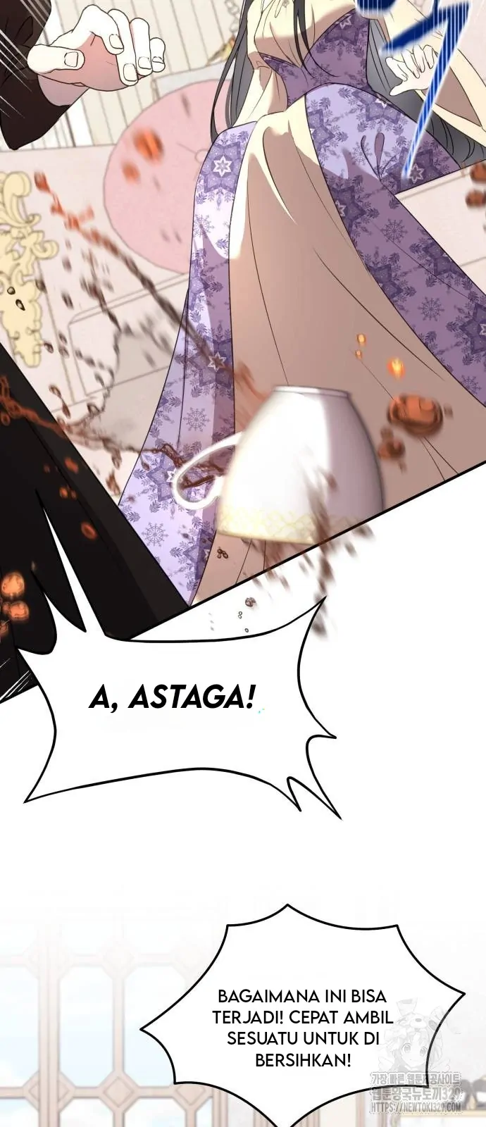 The Villainess Just Wants to Live in Peace! Chapter 6 - halaman 61