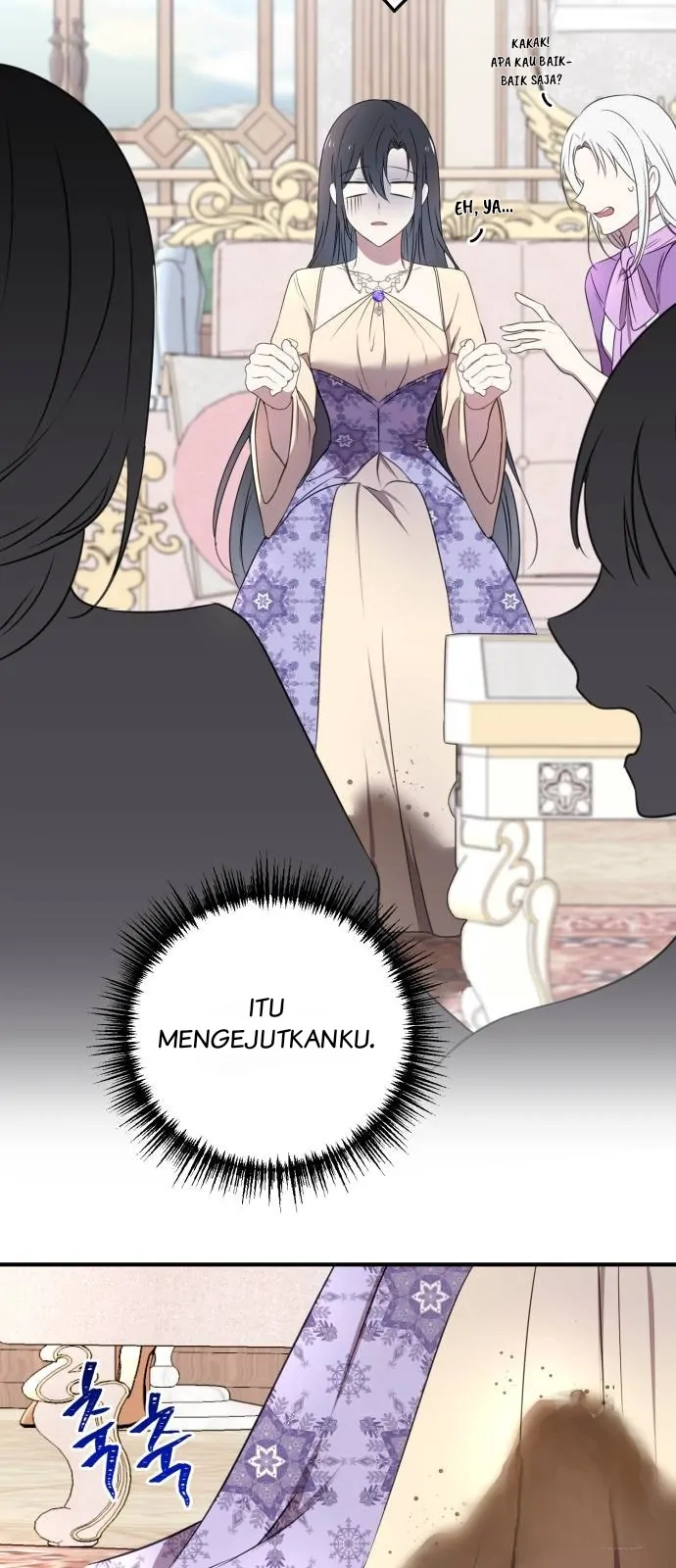 The Villainess Just Wants to Live in Peace! Chapter 6 - halaman 62
