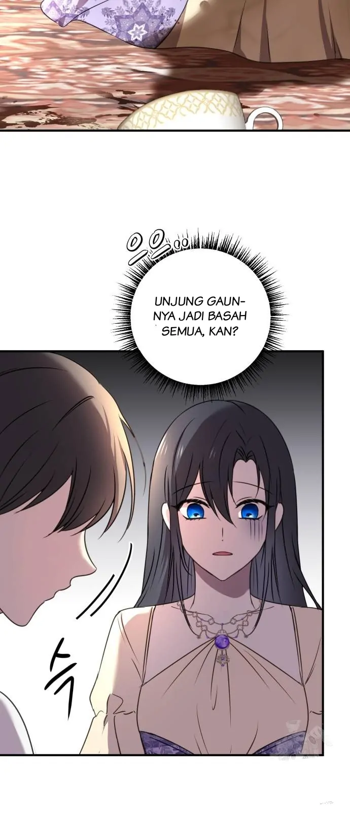 The Villainess Just Wants to Live in Peace! Chapter 6 - halaman 63