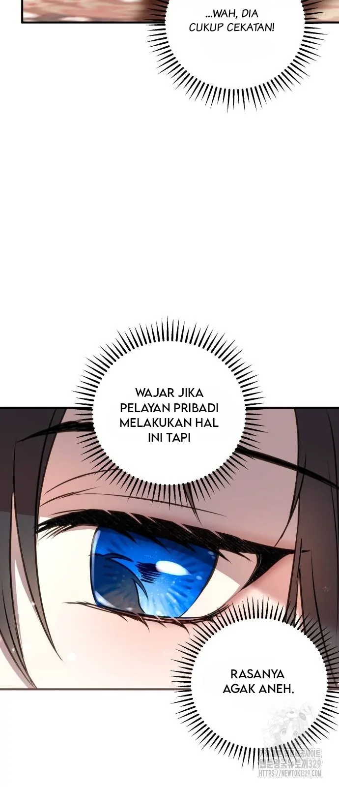 The Villainess Just Wants to Live in Peace! Chapter 6 - halaman 69