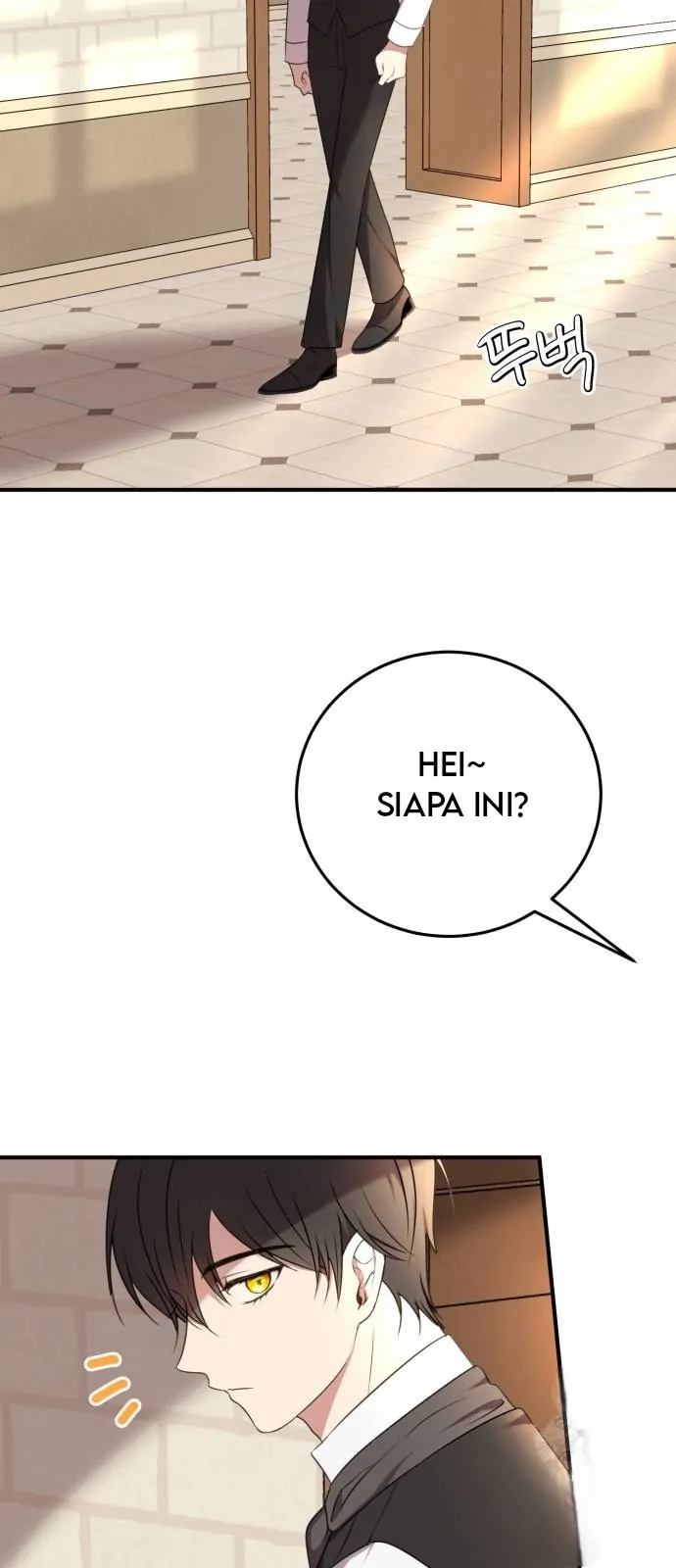 The Villainess Just Wants to Live in Peace! Chapter 6 - halaman 8