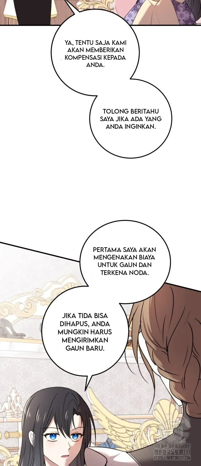 The Villainess Just Wants to Live in Peace! Chapter 7 - halaman 10