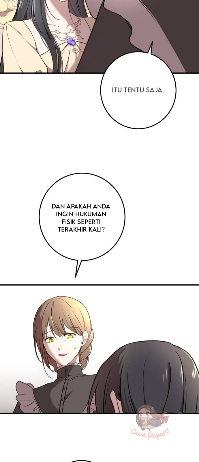 The Villainess Just Wants to Live in Peace! Chapter 7 - halaman 11