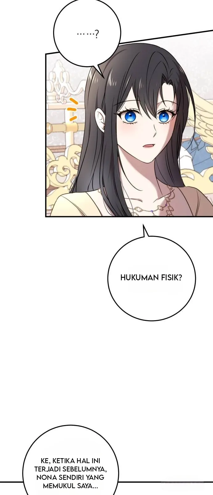 The Villainess Just Wants to Live in Peace! Chapter 7 - halaman 12