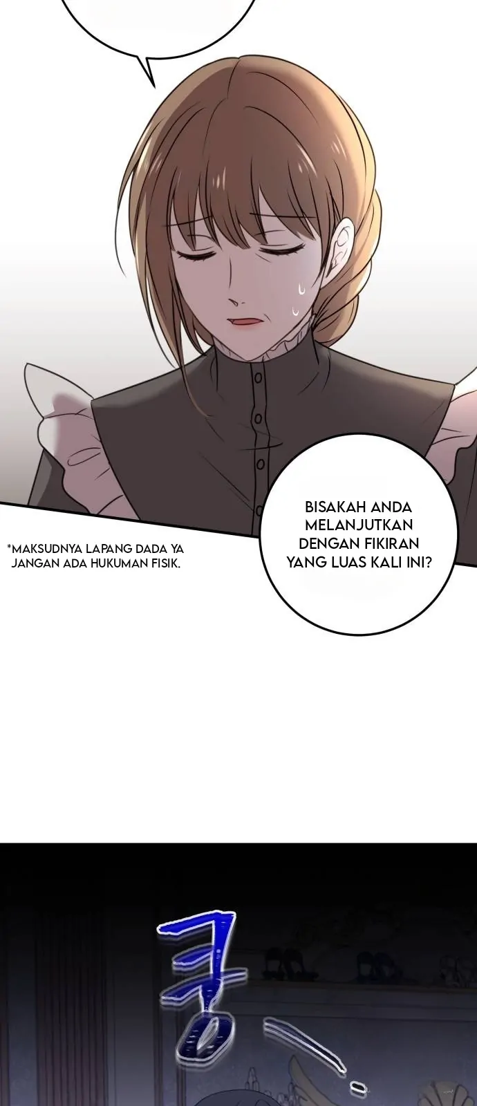 The Villainess Just Wants to Live in Peace! Chapter 7 - halaman 13