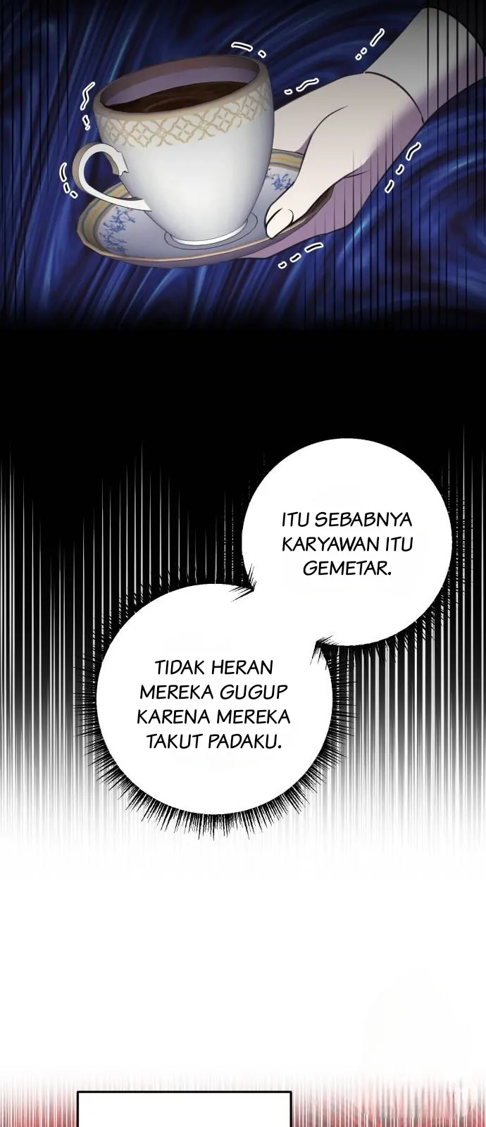 The Villainess Just Wants to Live in Peace! Chapter 7 - halaman 15