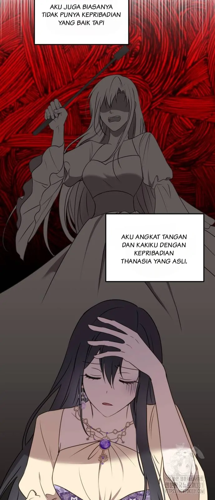 The Villainess Just Wants to Live in Peace! Chapter 7 - halaman 16