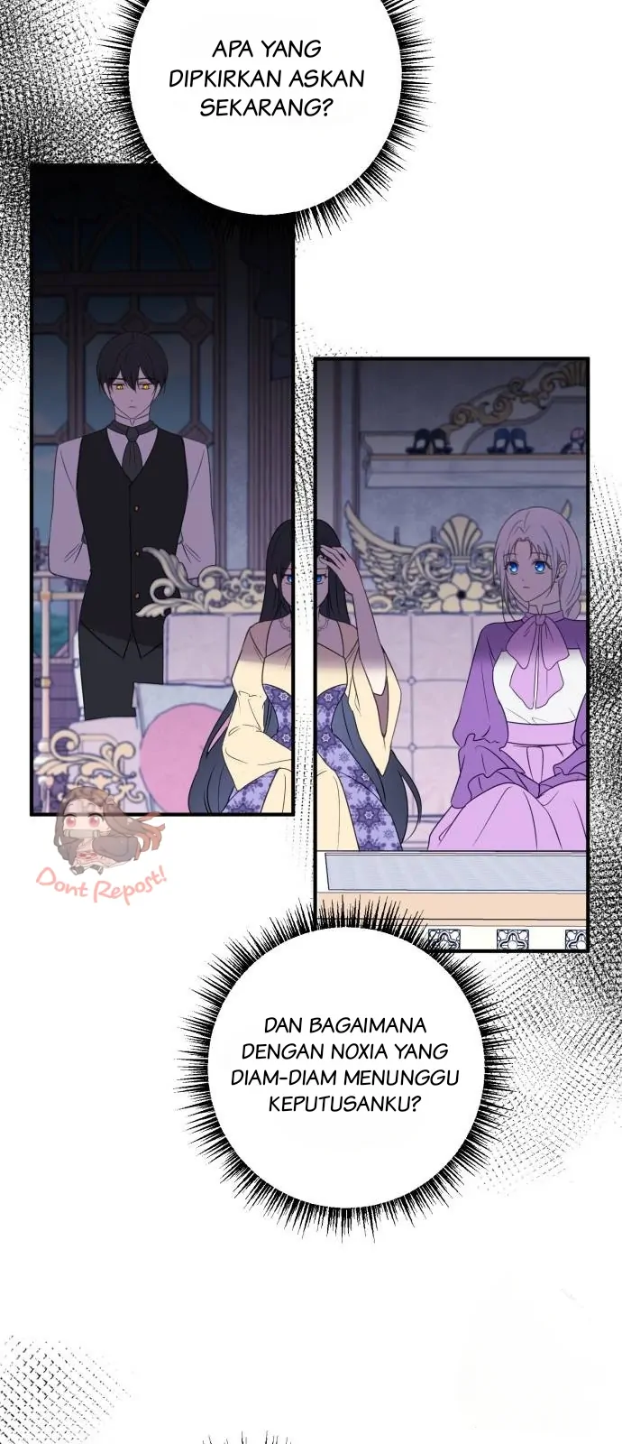 The Villainess Just Wants to Live in Peace! Chapter 7 - halaman 18