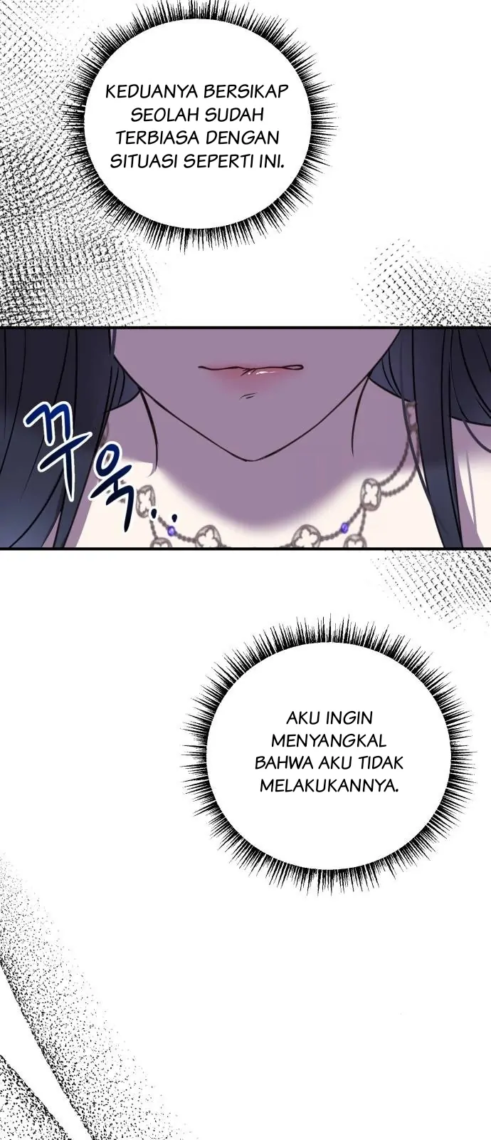 The Villainess Just Wants to Live in Peace! Chapter 7 - halaman 19