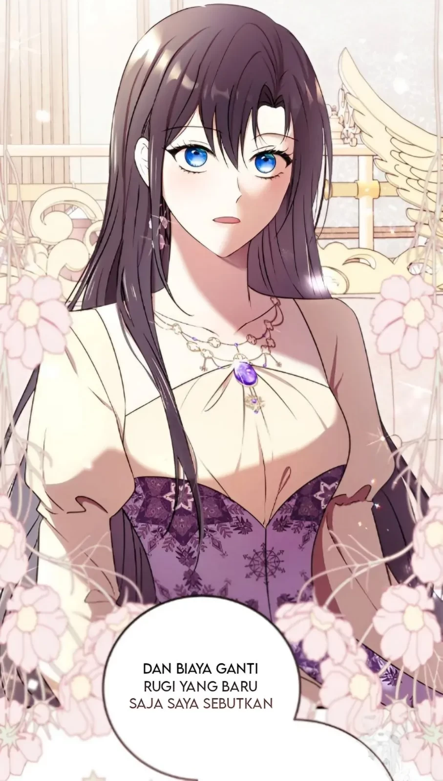 The Villainess Just Wants to Live in Peace! Chapter 7 - halaman 23