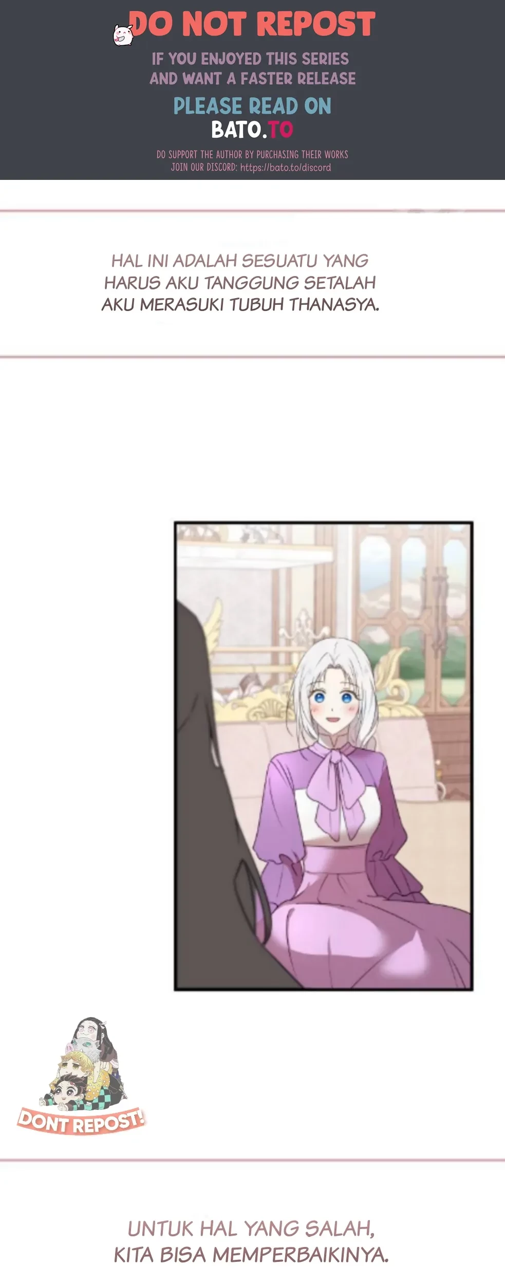 The Villainess Just Wants to Live in Peace! Chapter 7 - halaman 26