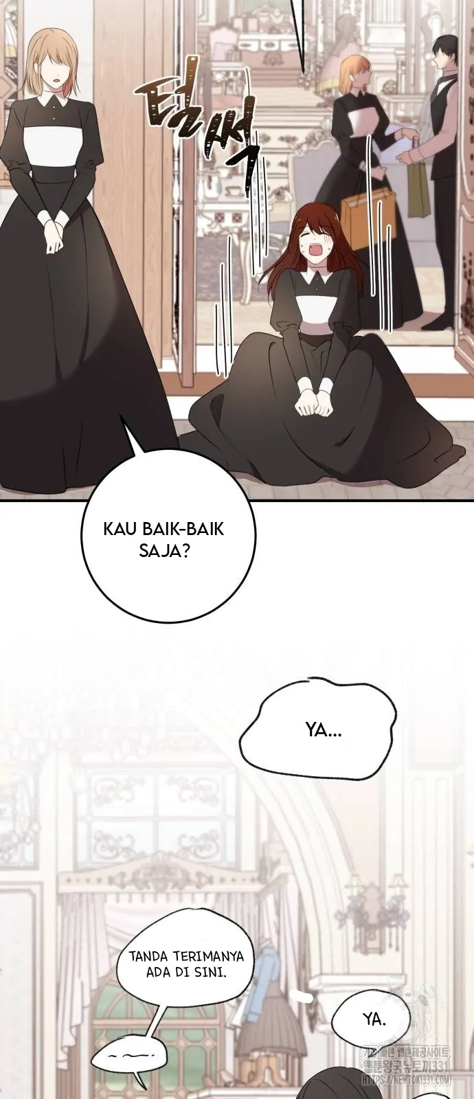 The Villainess Just Wants to Live in Peace! Chapter 7 - halaman 31
