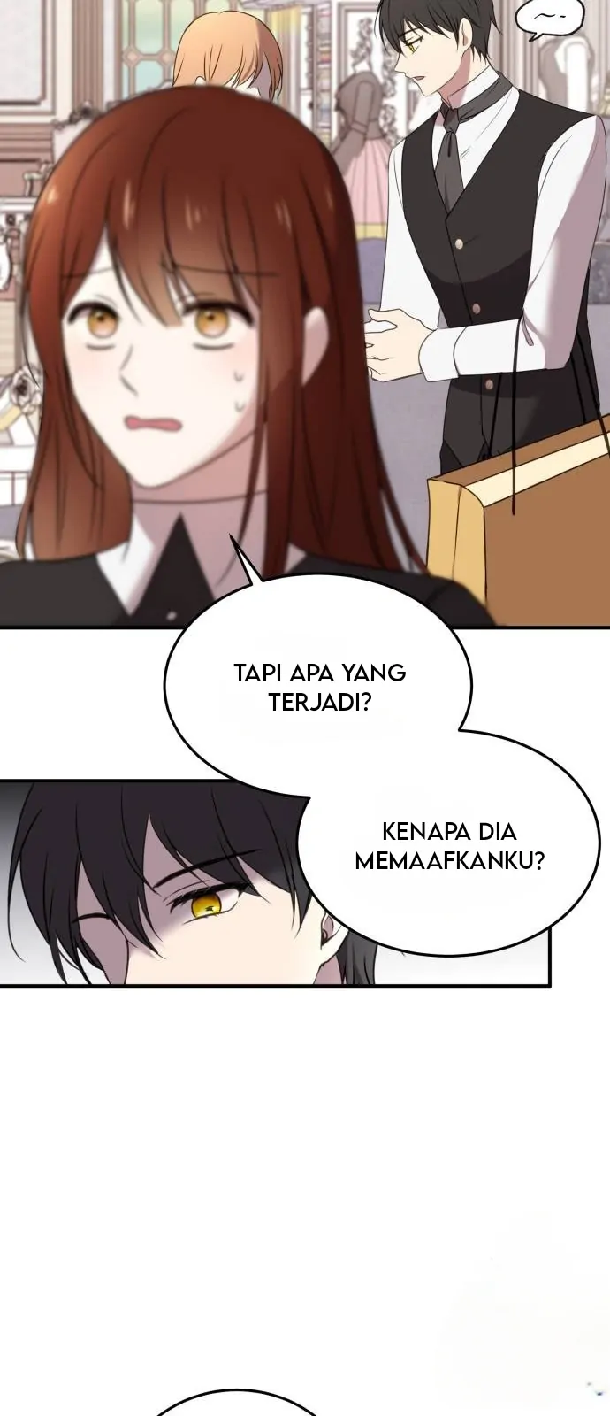 The Villainess Just Wants to Live in Peace! Chapter 7 - halaman 32