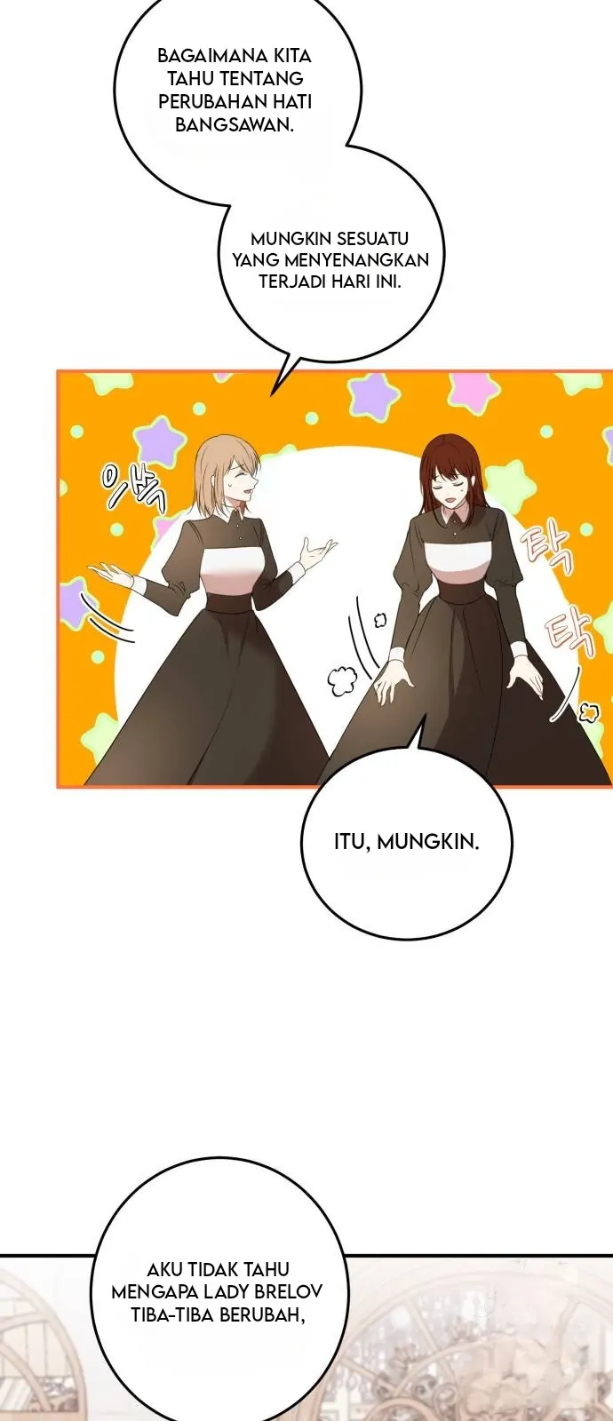The Villainess Just Wants to Live in Peace! Chapter 7 - halaman 33
