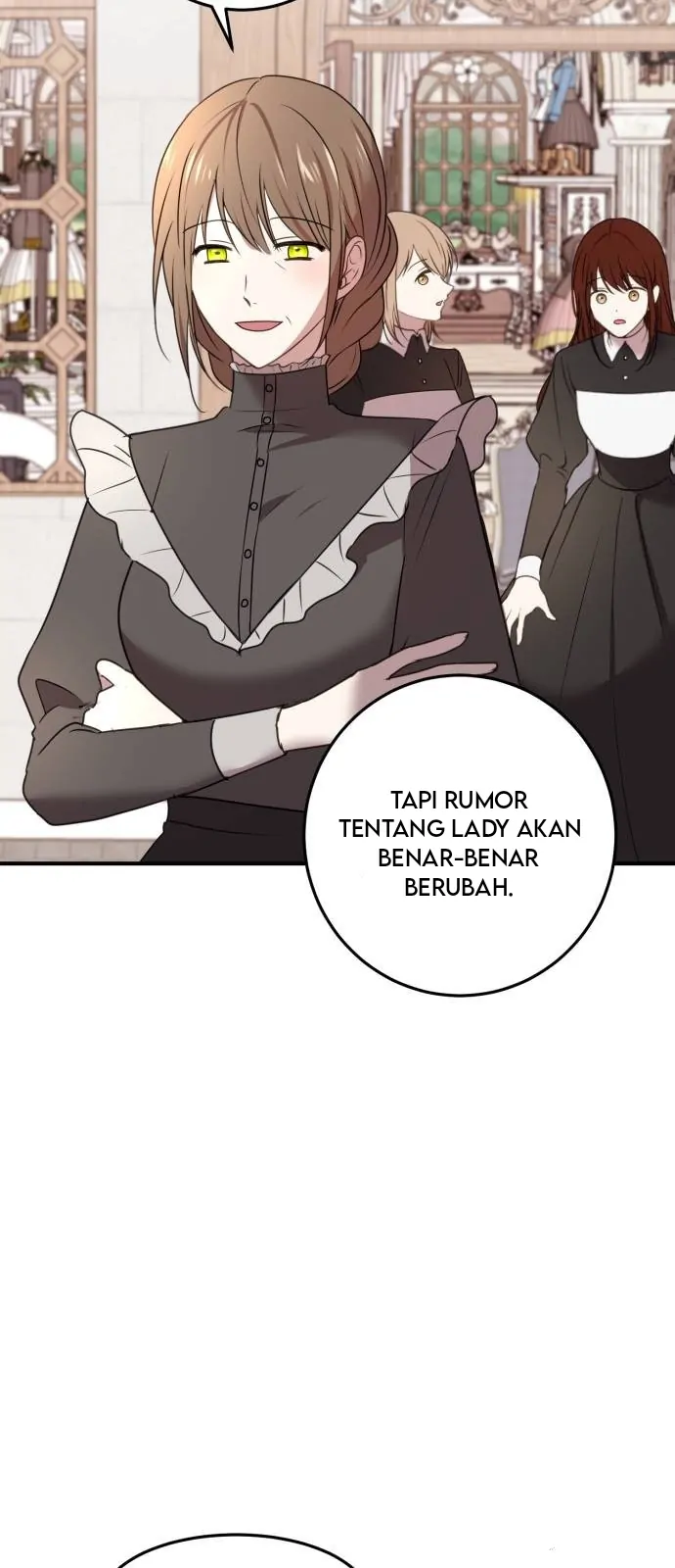 The Villainess Just Wants to Live in Peace! Chapter 7 - halaman 34