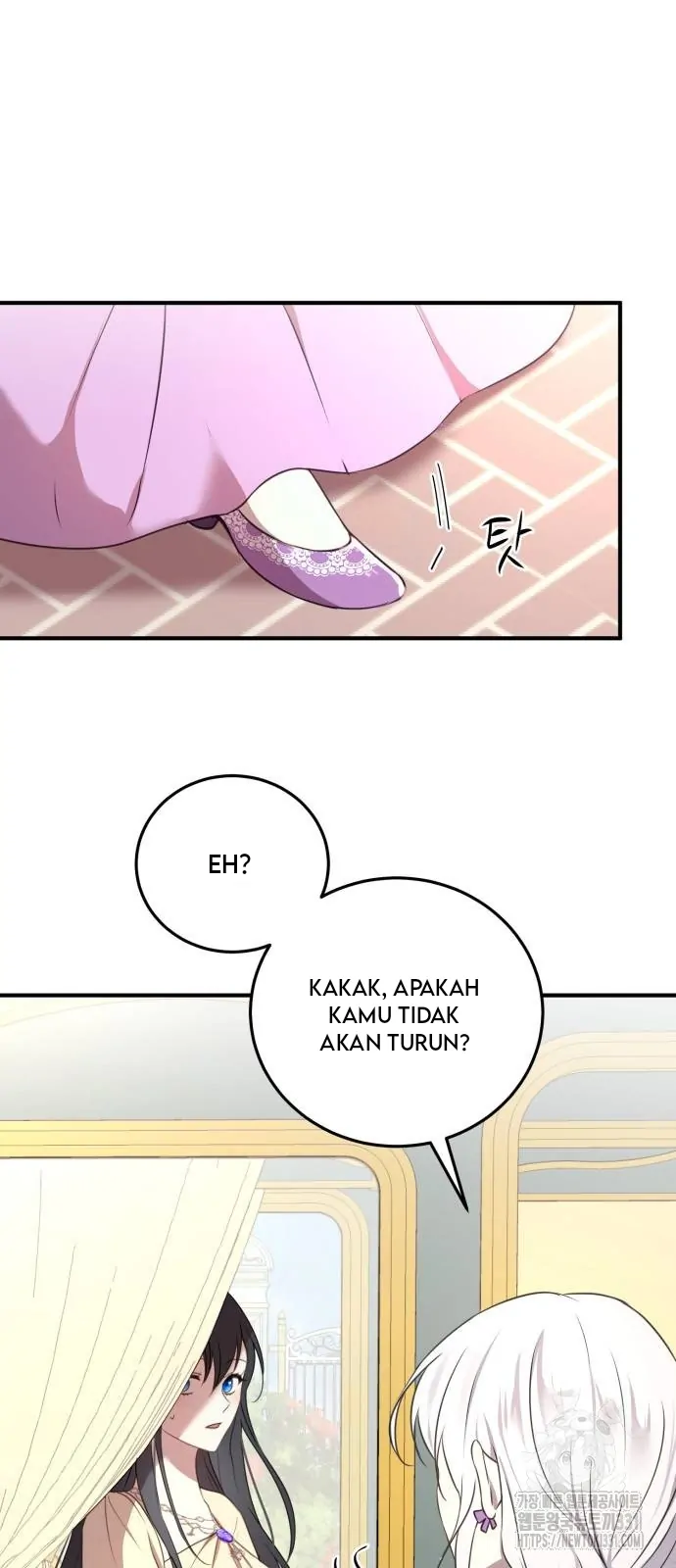 The Villainess Just Wants to Live in Peace! Chapter 7 - halaman 37