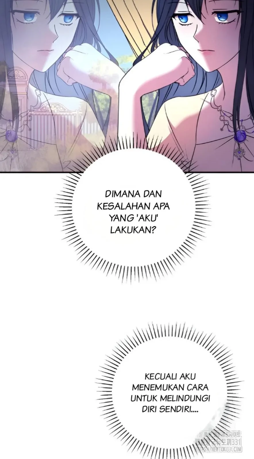 The Villainess Just Wants to Live in Peace! Chapter 7 - halaman 41