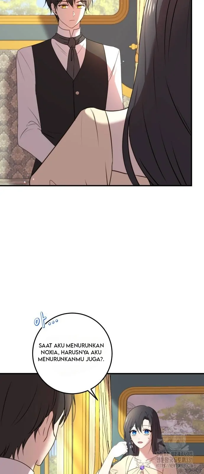 The Villainess Just Wants to Live in Peace! Chapter 7 - halaman 43