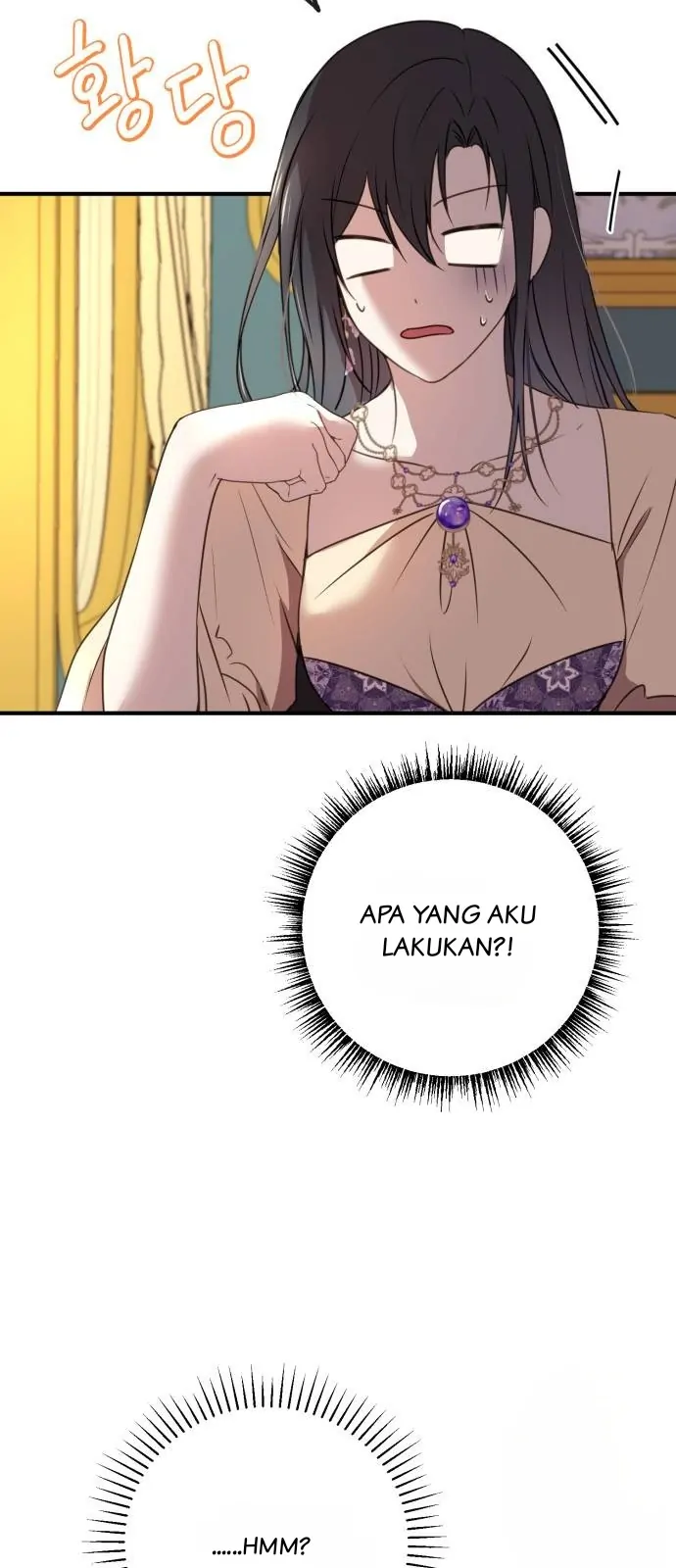 The Villainess Just Wants to Live in Peace! Chapter 7 - halaman 48
