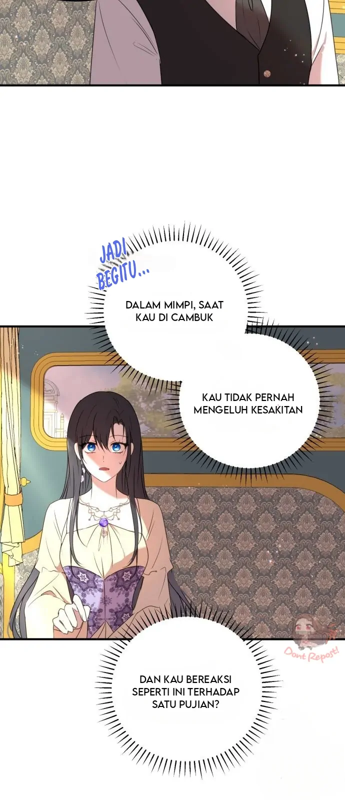 The Villainess Just Wants to Live in Peace! Chapter 7 - halaman 51