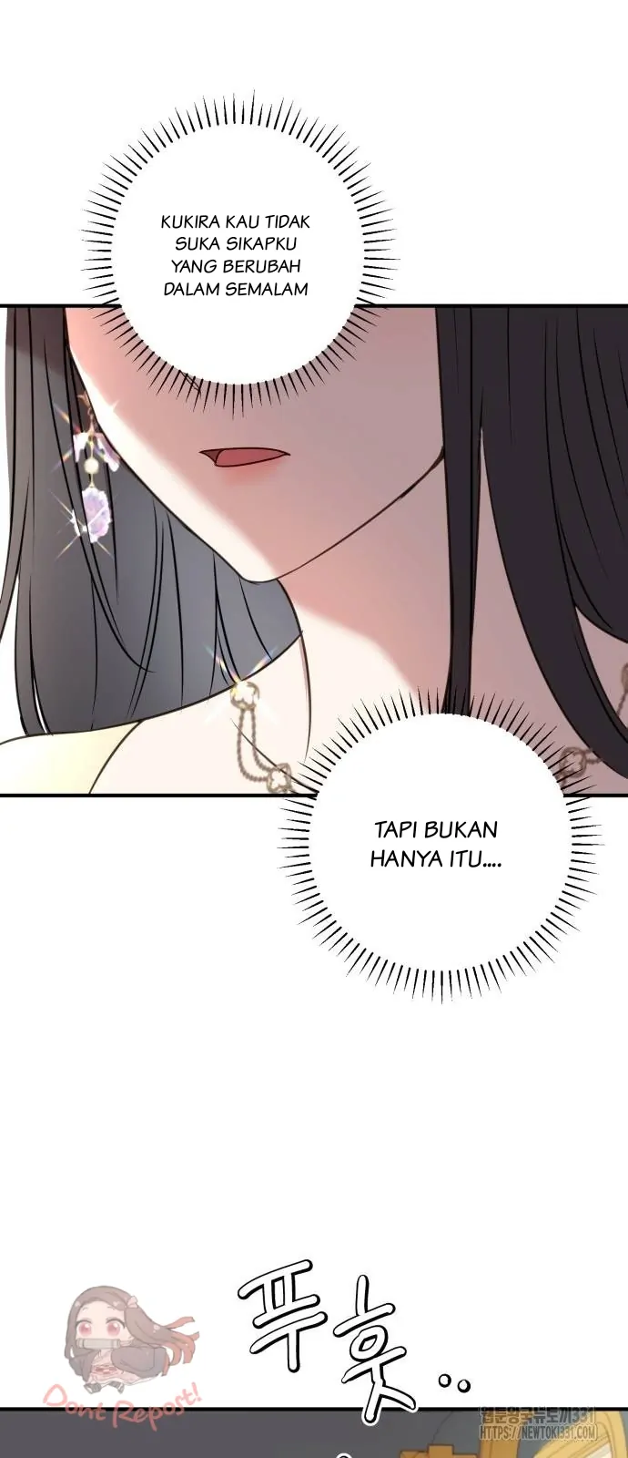 The Villainess Just Wants to Live in Peace! Chapter 7 - halaman 53