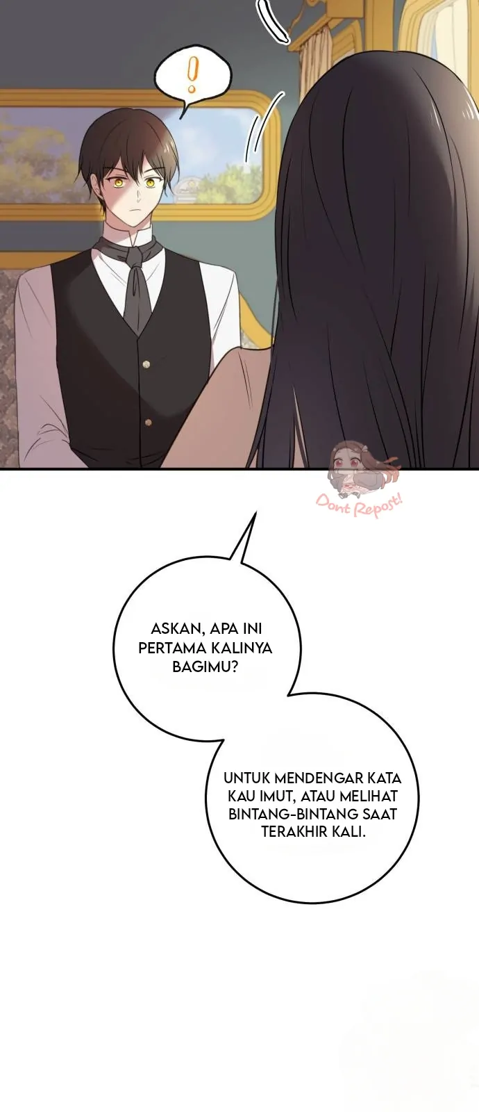 The Villainess Just Wants to Live in Peace! Chapter 7 - halaman 54