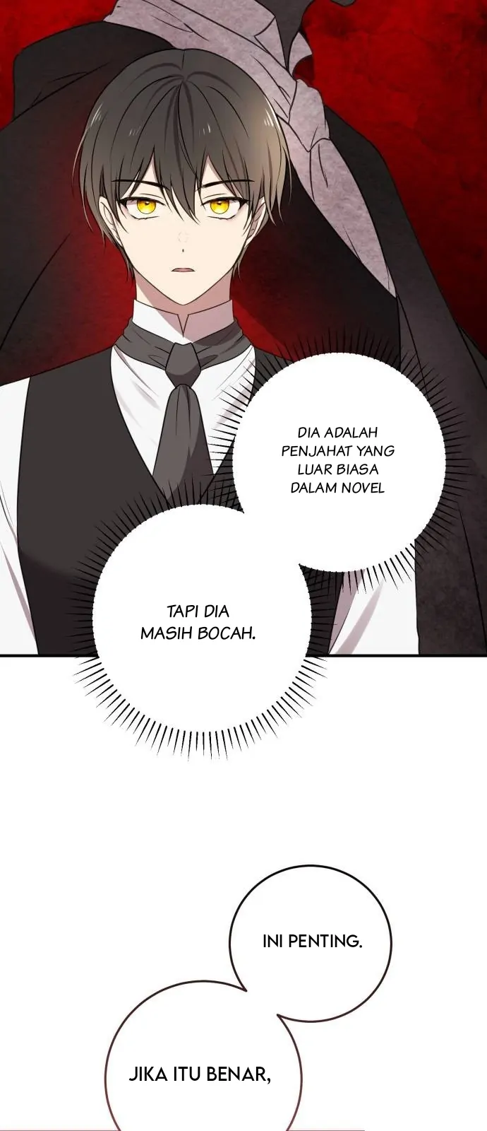 The Villainess Just Wants to Live in Peace! Chapter 7 - halaman 57