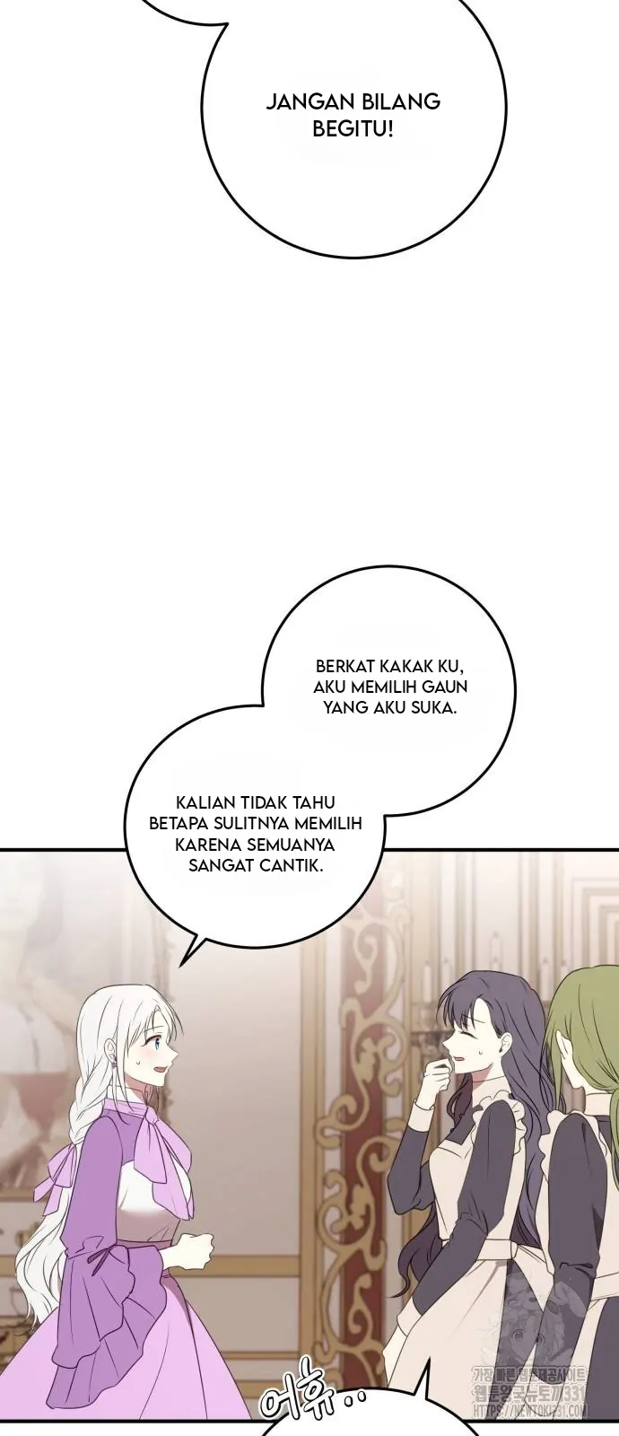 The Villainess Just Wants to Live in Peace! Chapter 7 - halaman 64