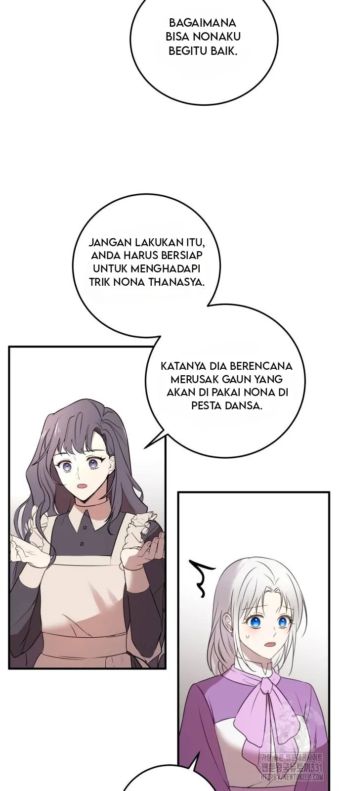 The Villainess Just Wants to Live in Peace! Chapter 7 - halaman 65