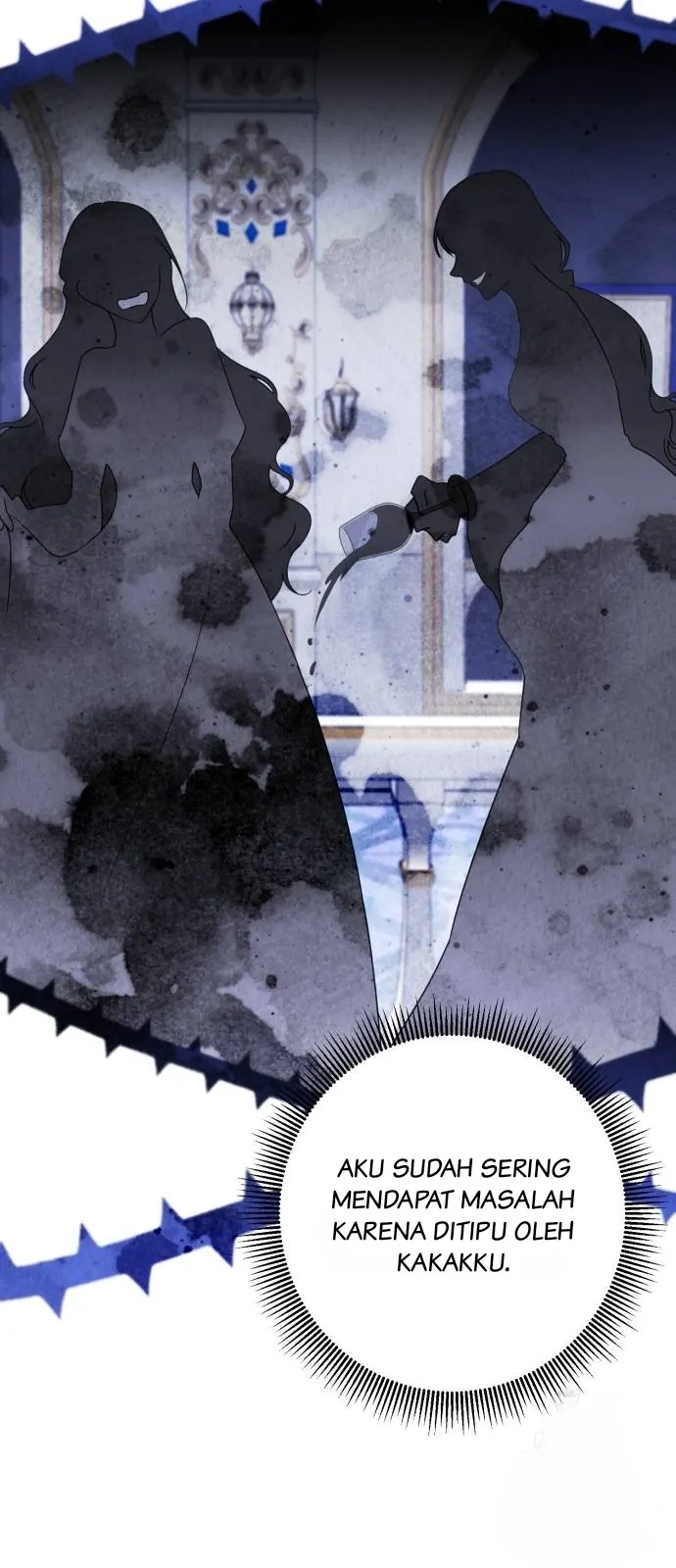 The Villainess Just Wants to Live in Peace! Chapter 7 - halaman 67
