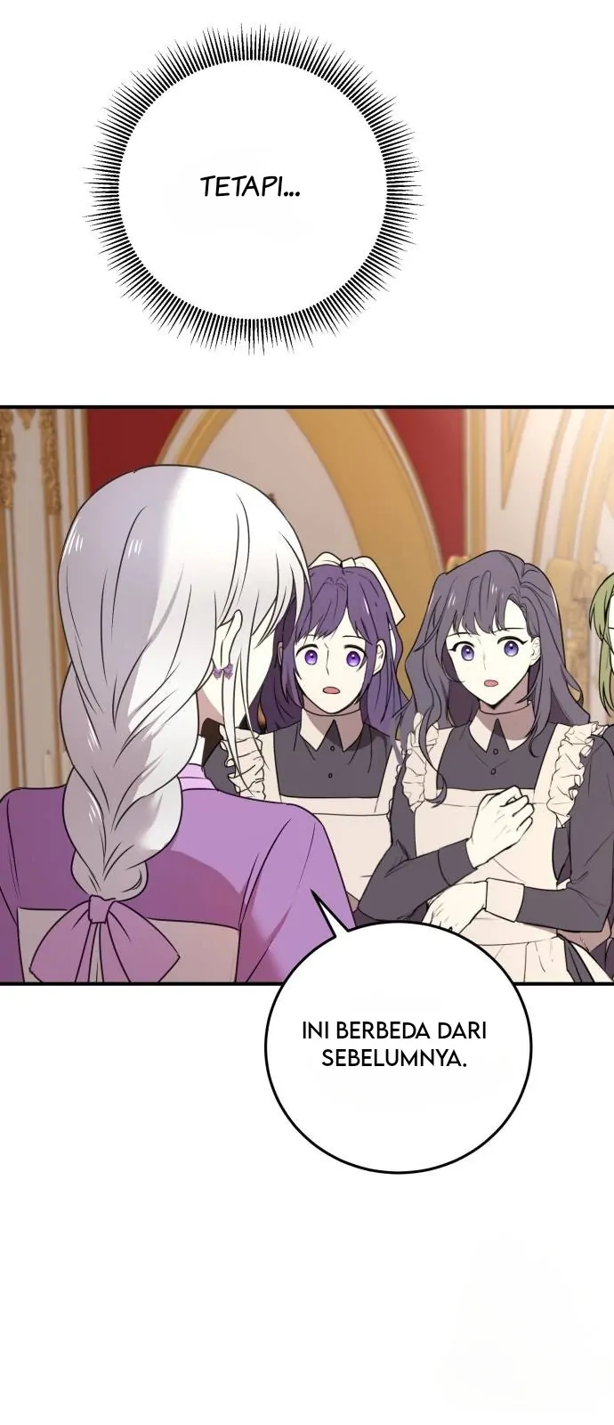 The Villainess Just Wants to Live in Peace! Chapter 7 - halaman 68