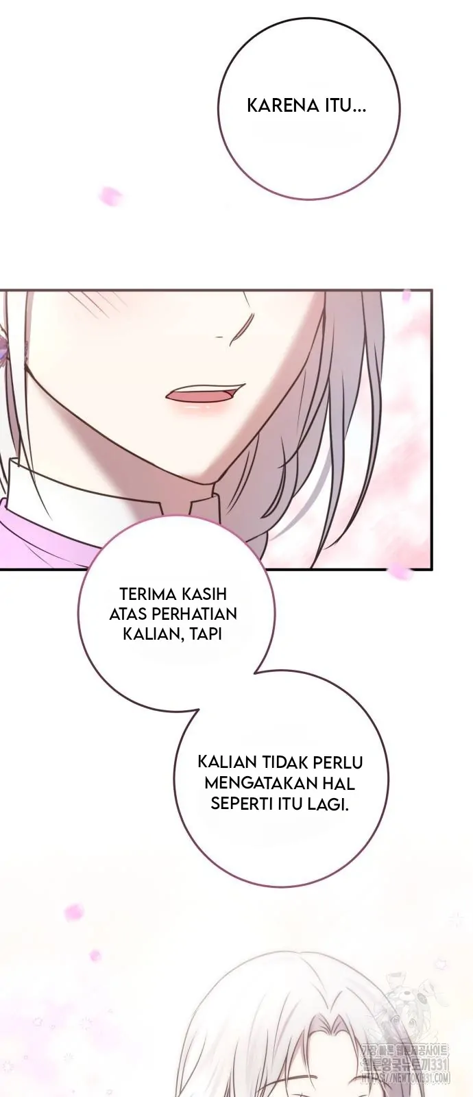 The Villainess Just Wants to Live in Peace! Chapter 7 - halaman 73