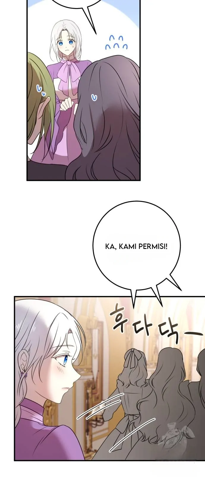 The Villainess Just Wants to Live in Peace! Chapter 7 - halaman 76