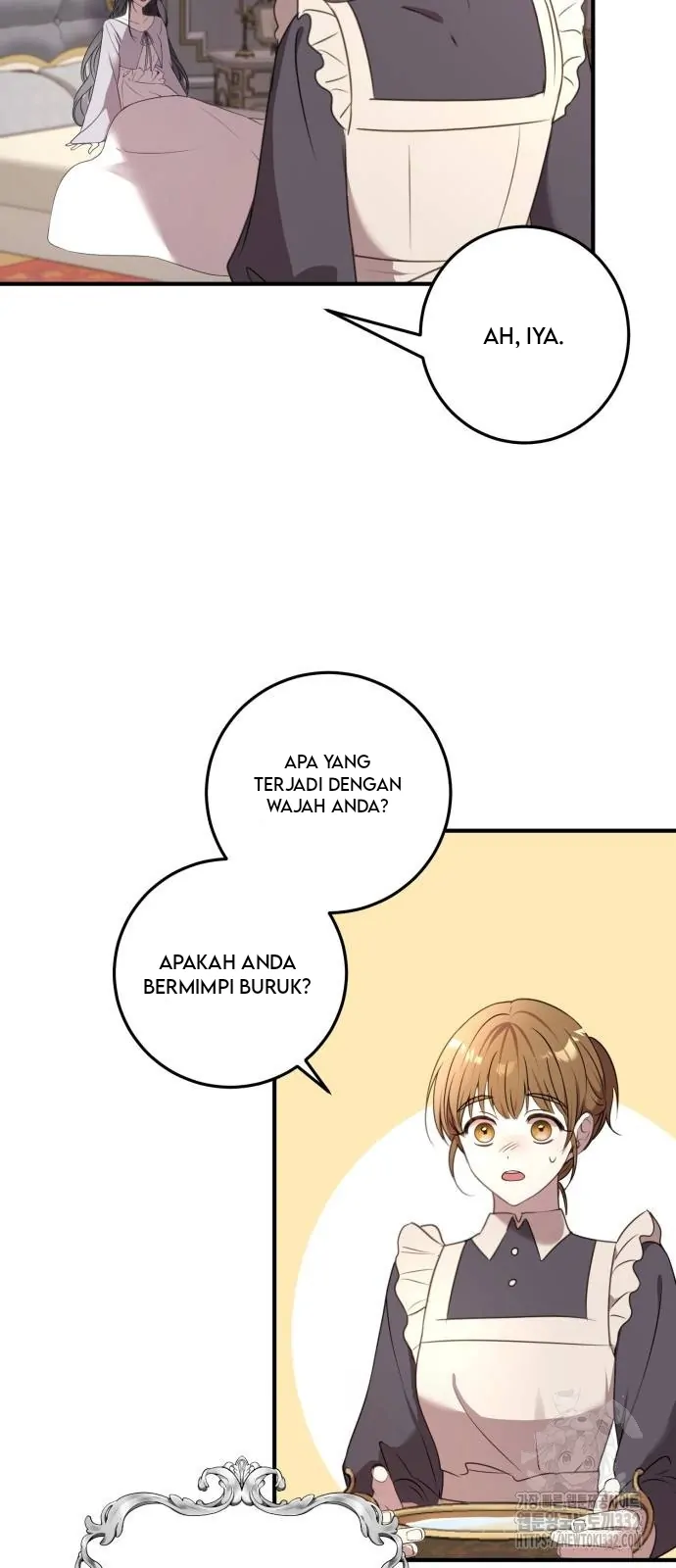 The Villainess Just Wants to Live in Peace! Chapter 8 - halaman 11