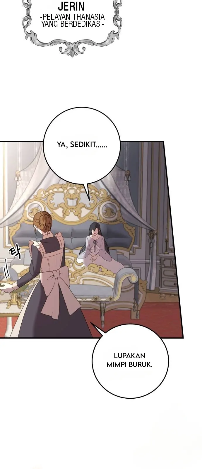 The Villainess Just Wants to Live in Peace! Chapter 8 - halaman 12