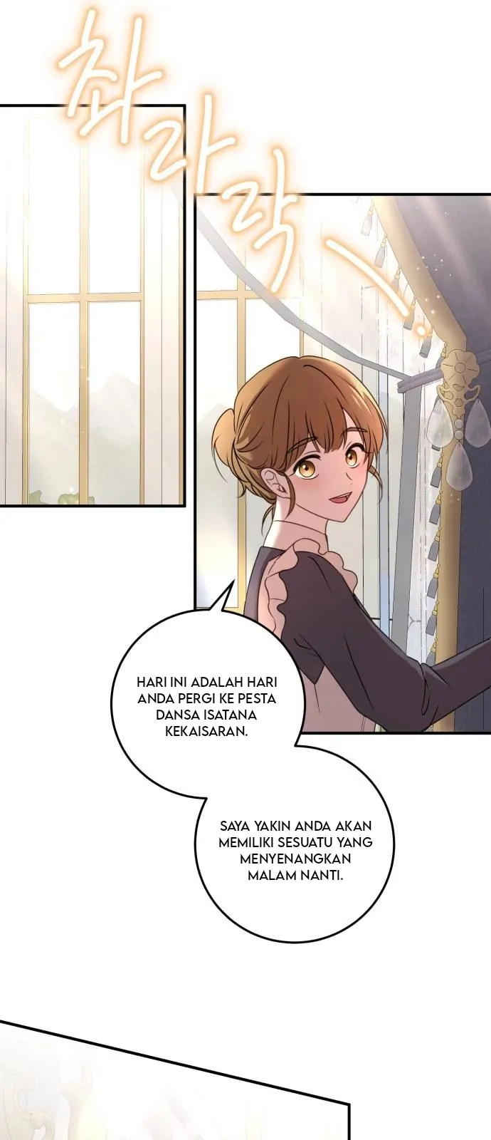 The Villainess Just Wants to Live in Peace! Chapter 8 - halaman 13