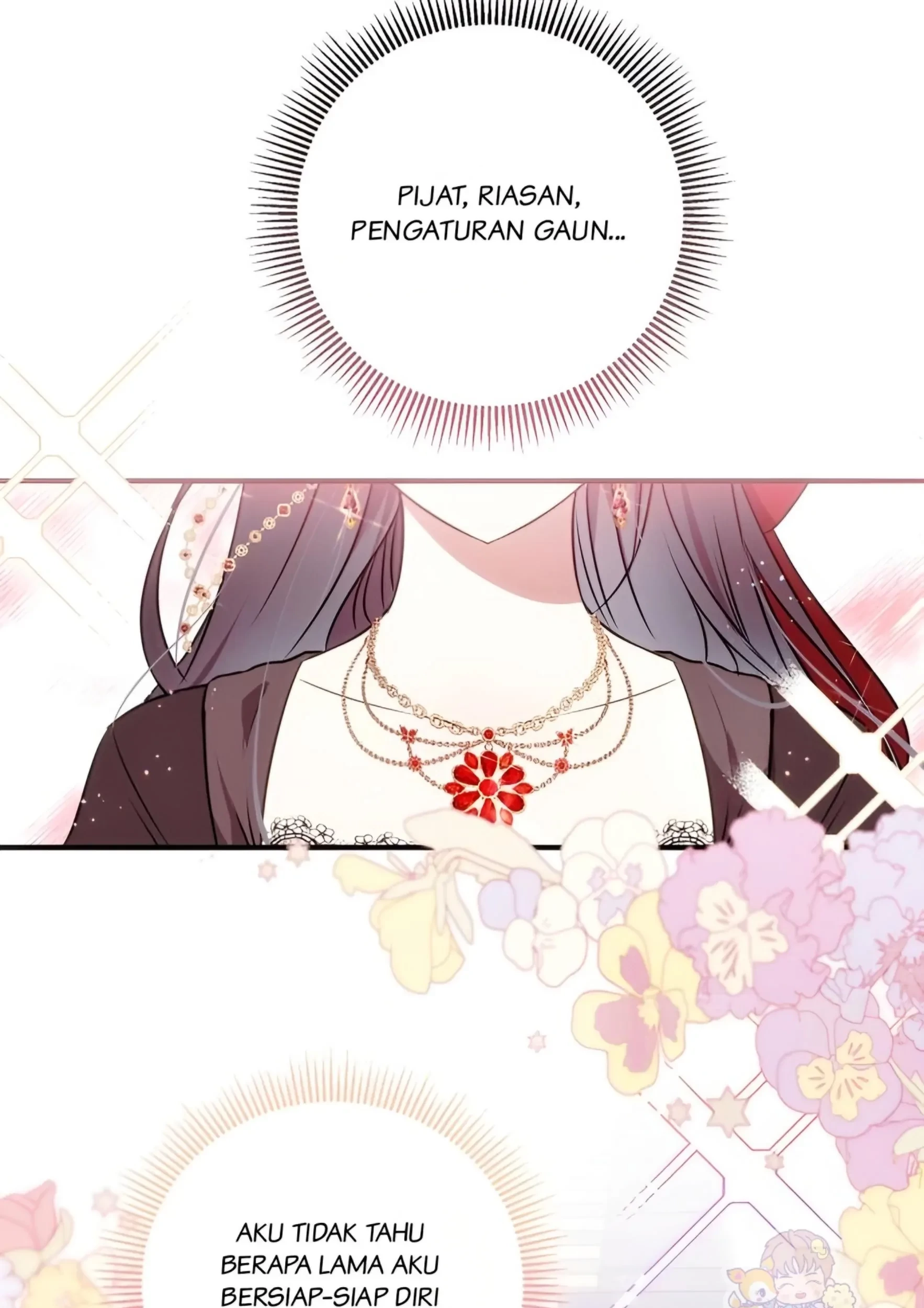 The Villainess Just Wants to Live in Peace! Chapter 8 - halaman 17