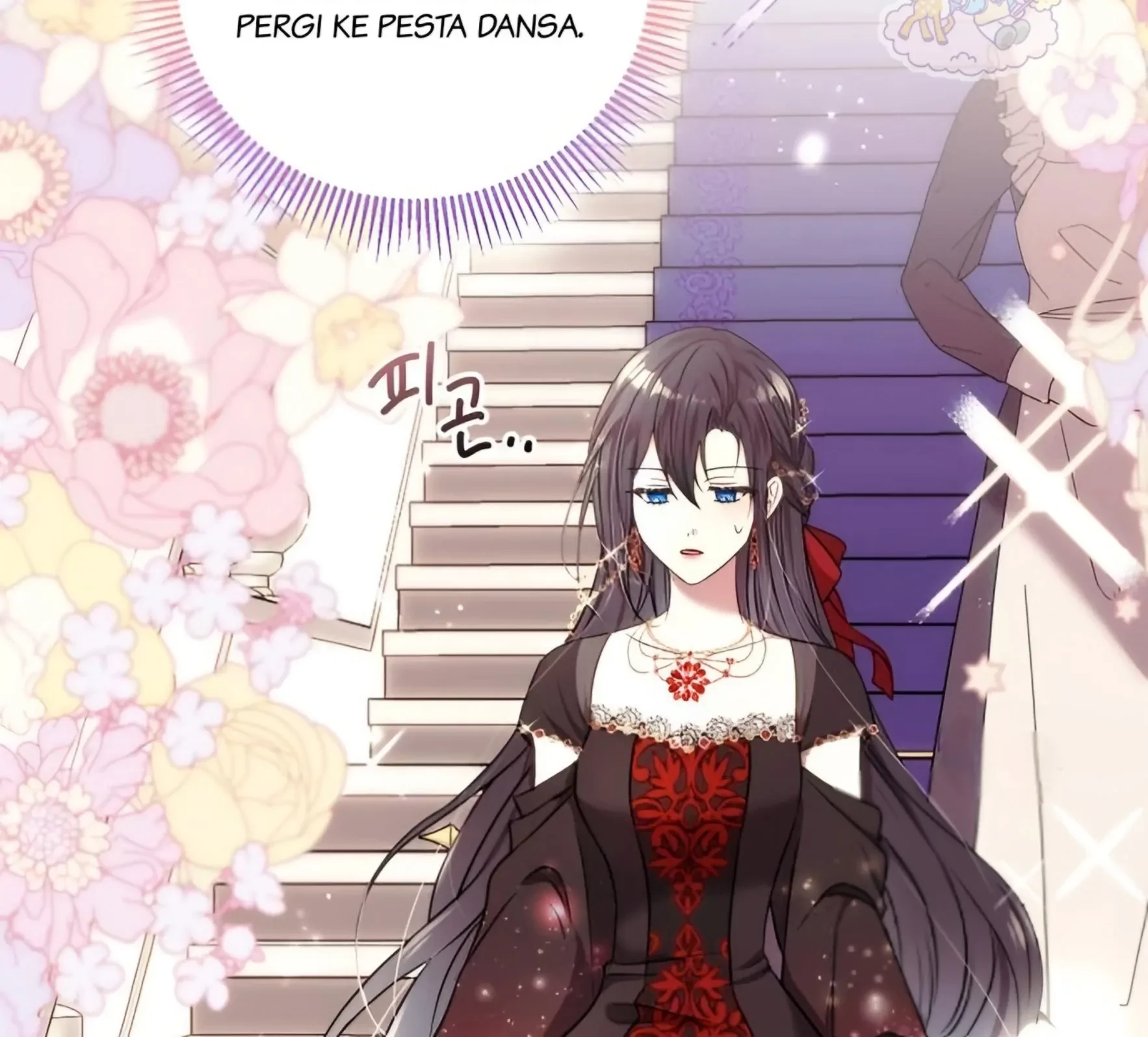 The Villainess Just Wants to Live in Peace! Chapter 8 - halaman 18