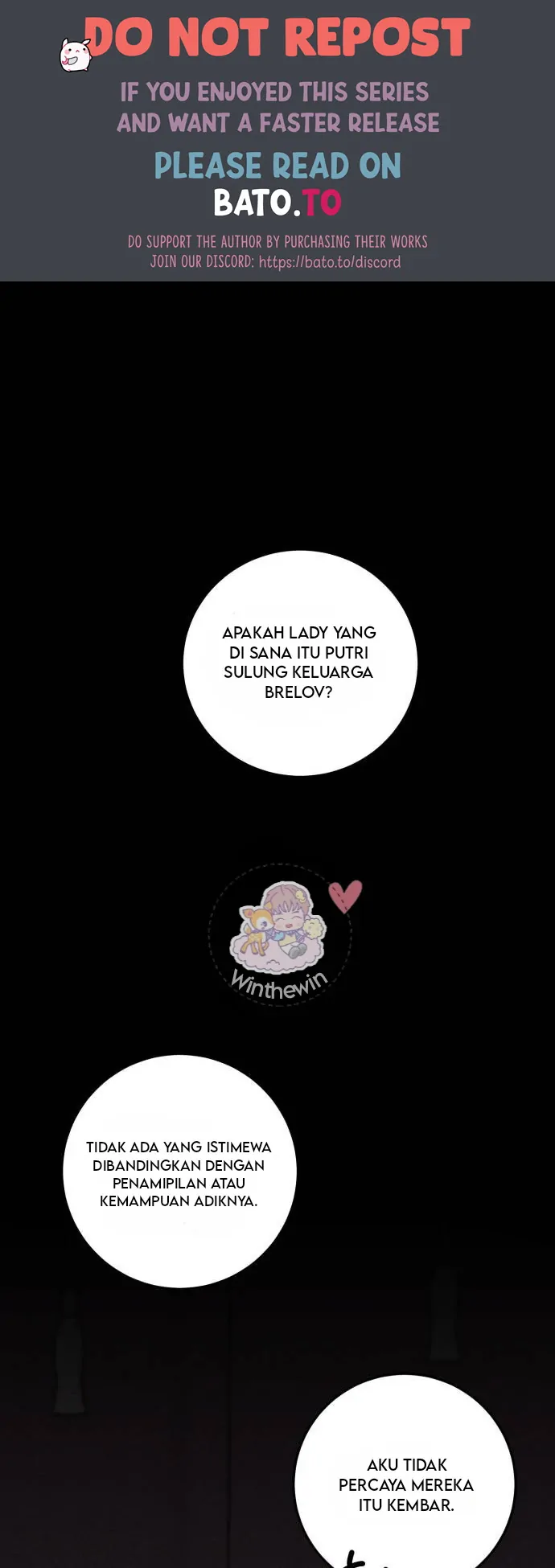 The Villainess Just Wants to Live in Peace! Chapter 8 - halaman 2