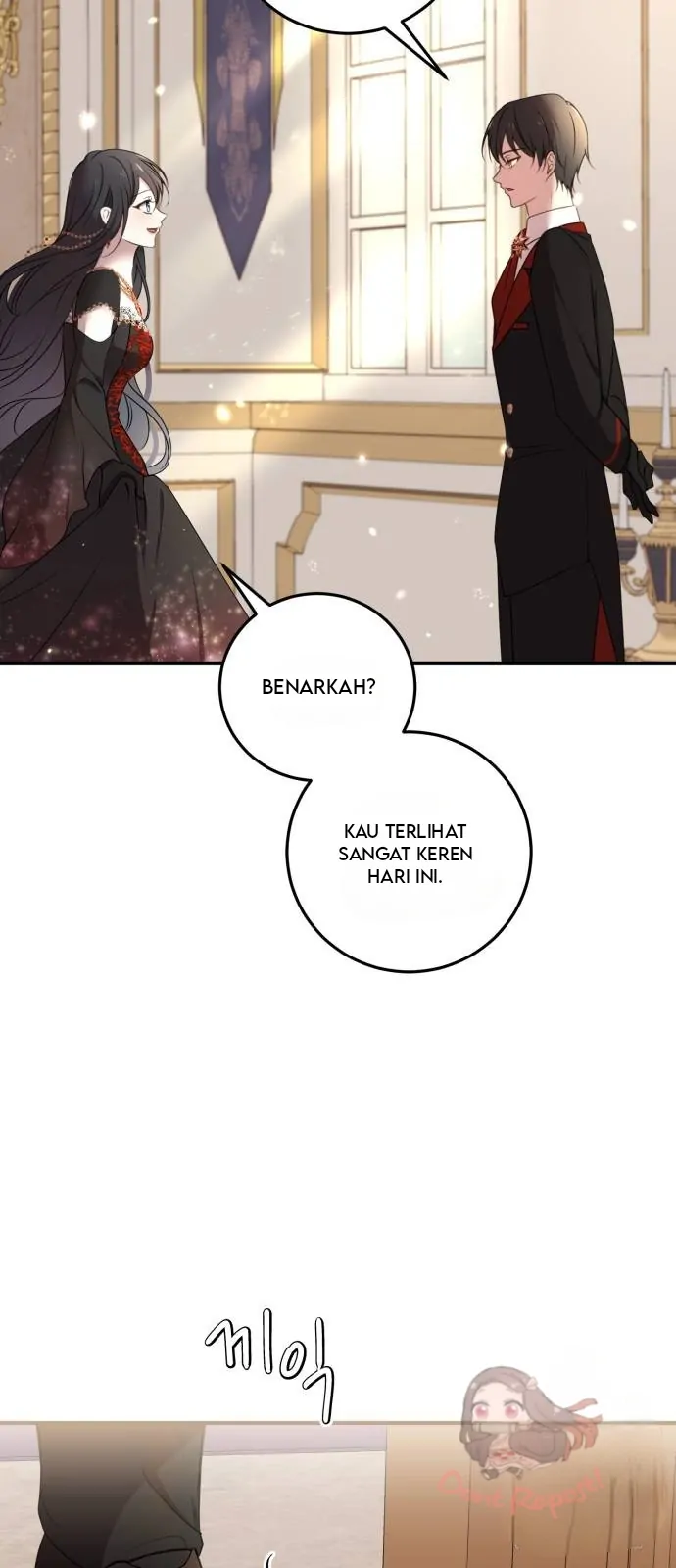 The Villainess Just Wants to Live in Peace! Chapter 8 - halaman 22