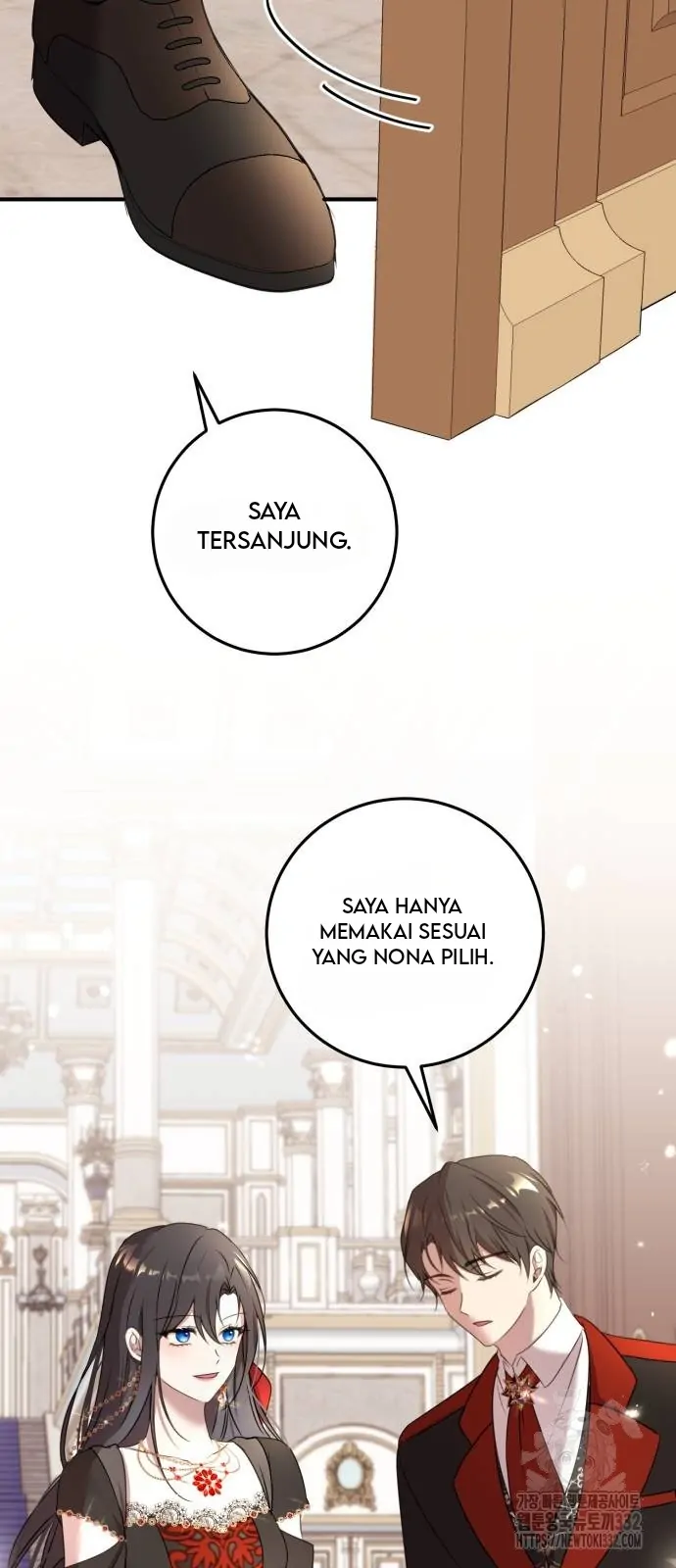 The Villainess Just Wants to Live in Peace! Chapter 8 - halaman 23