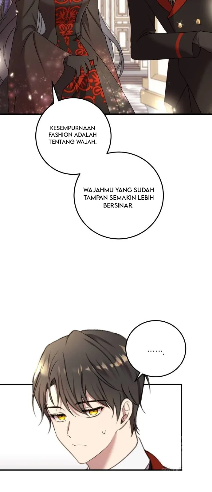 The Villainess Just Wants to Live in Peace! Chapter 8 - halaman 24