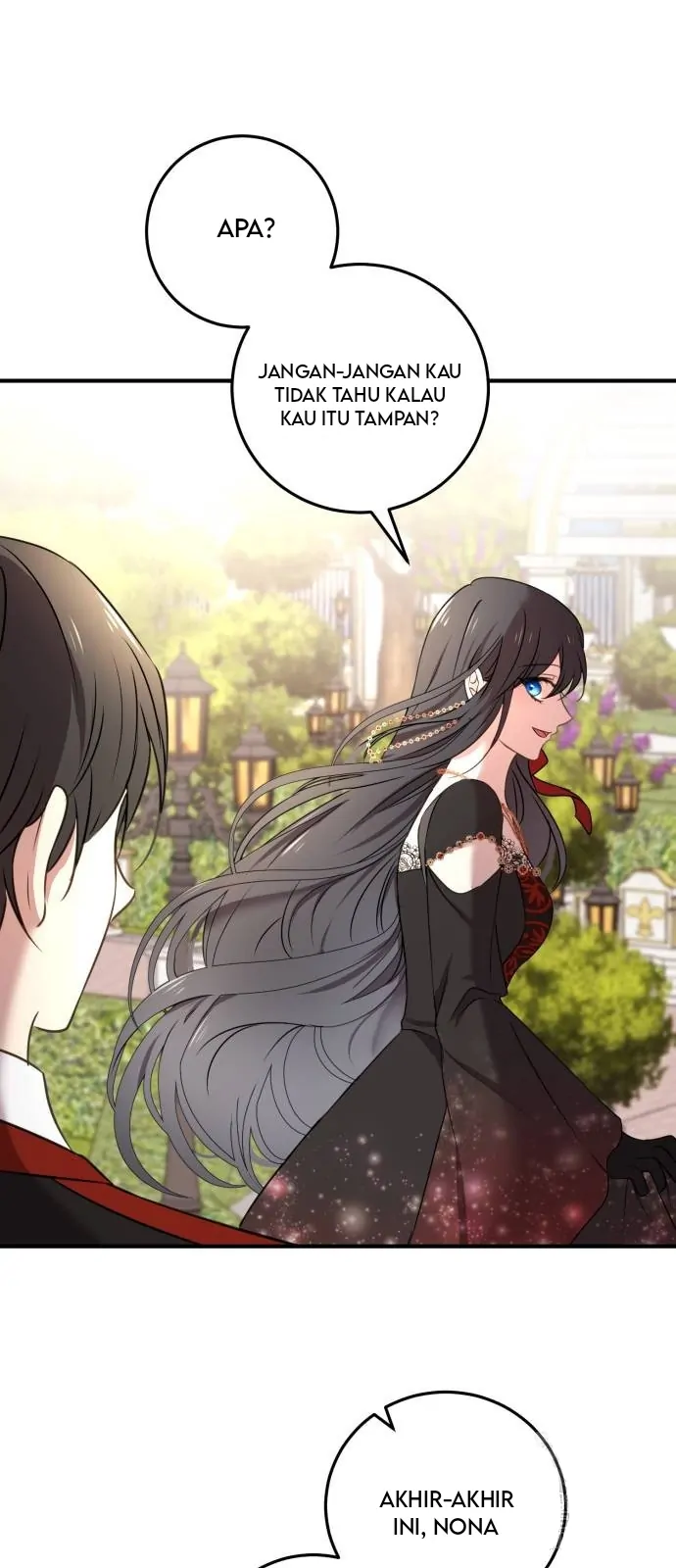 The Villainess Just Wants to Live in Peace! Chapter 8 - halaman 25